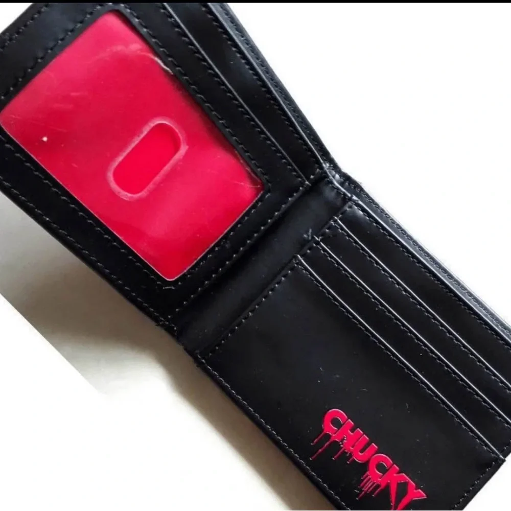 NWT Chucky Wallet